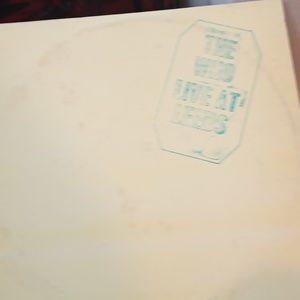 The Who Live At Leeds Album